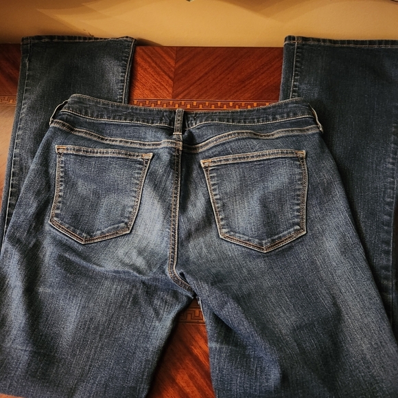 Womens Sonoma bootcut jeans - Picture 4 of 5